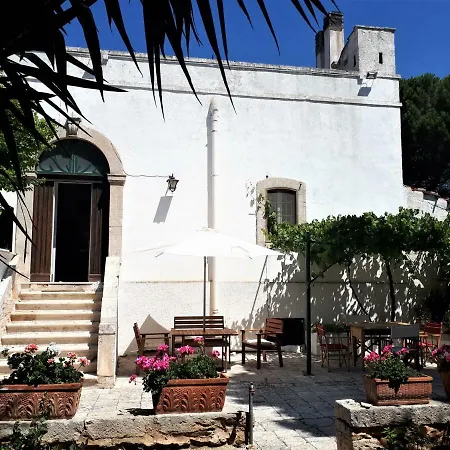 Masseria Cielo Cielo - Alberobello