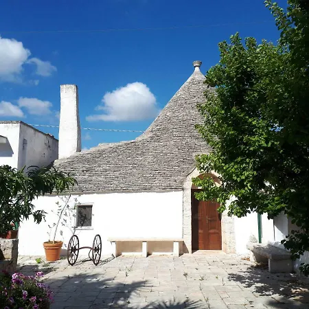 Masseria Cielo Cielo - Casa rural Alberobello