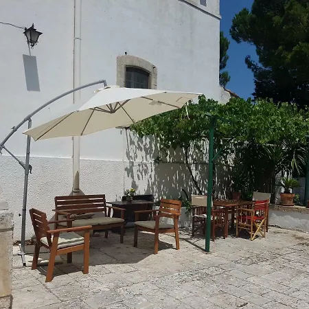 Masseria Cielo Cielo - * Alberobello