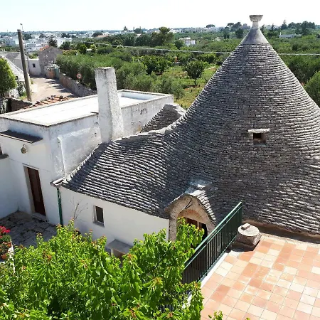 Casa rural Masseria Cielo Cielo - *